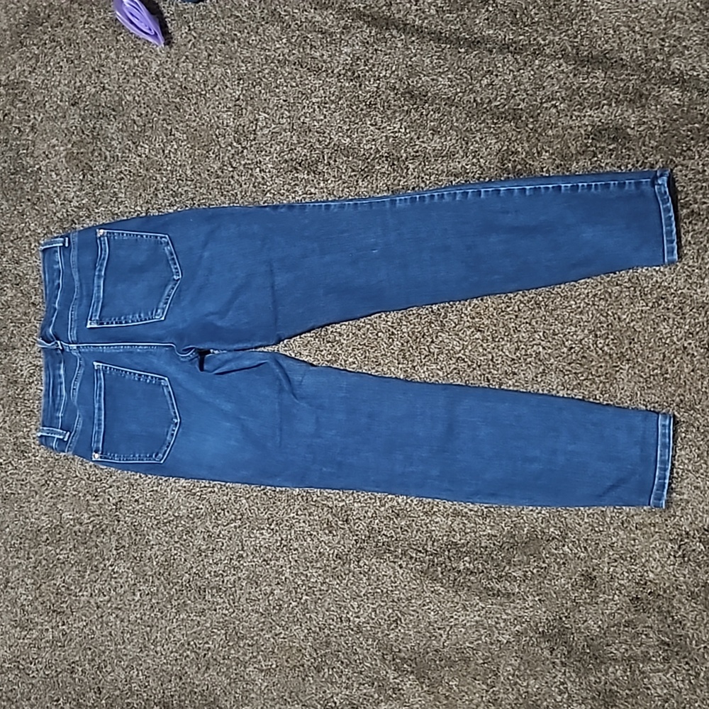 Maurice's High-Rise Skinny Jean